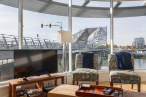 Enjoy The Waterway Action At Your Doorstep